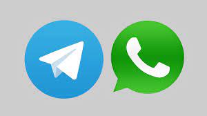 انتقال چت از واتس آپ به تلگرام