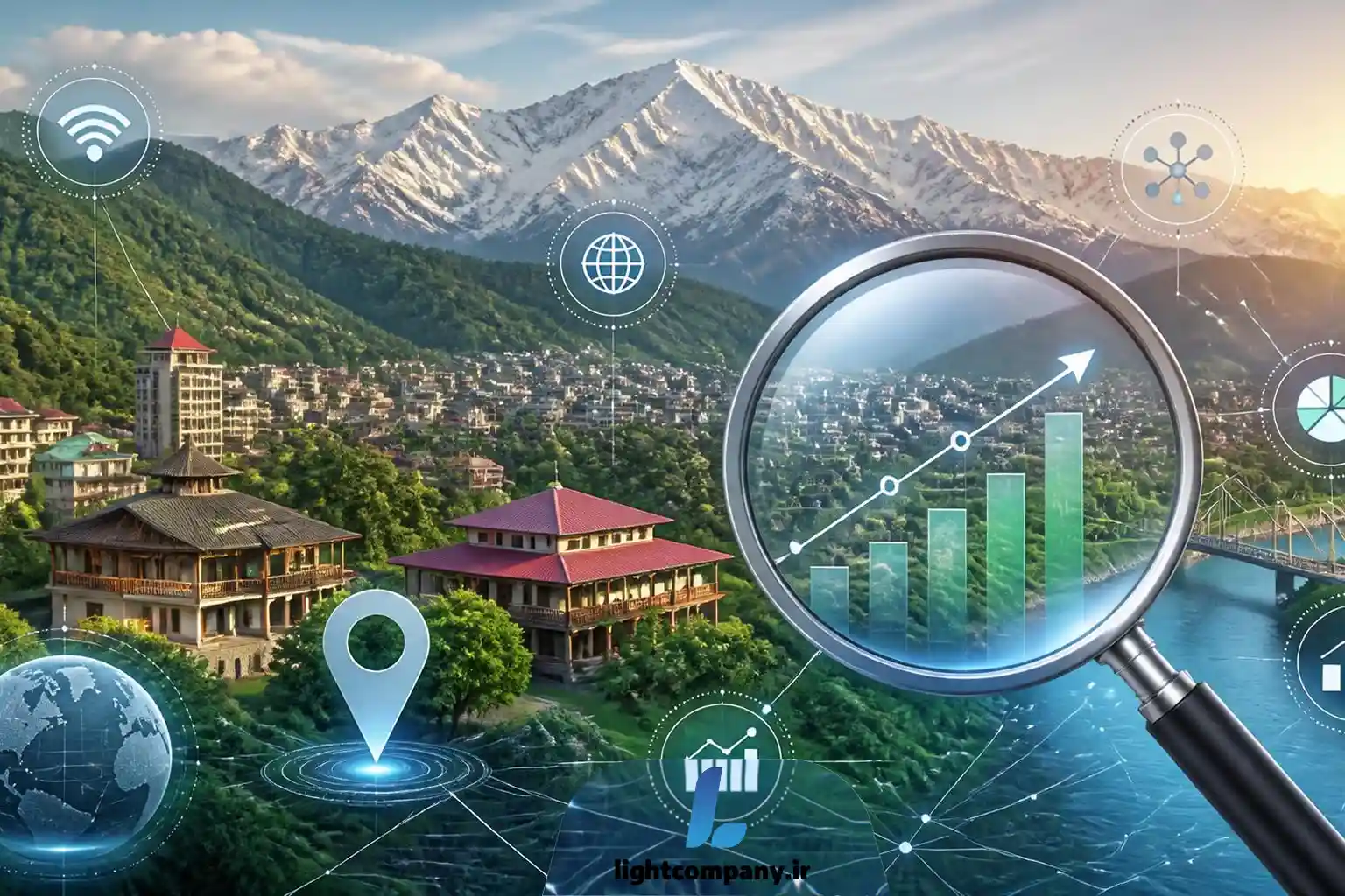 حضور کسب و کار شما در گوگل با سئو در آمل