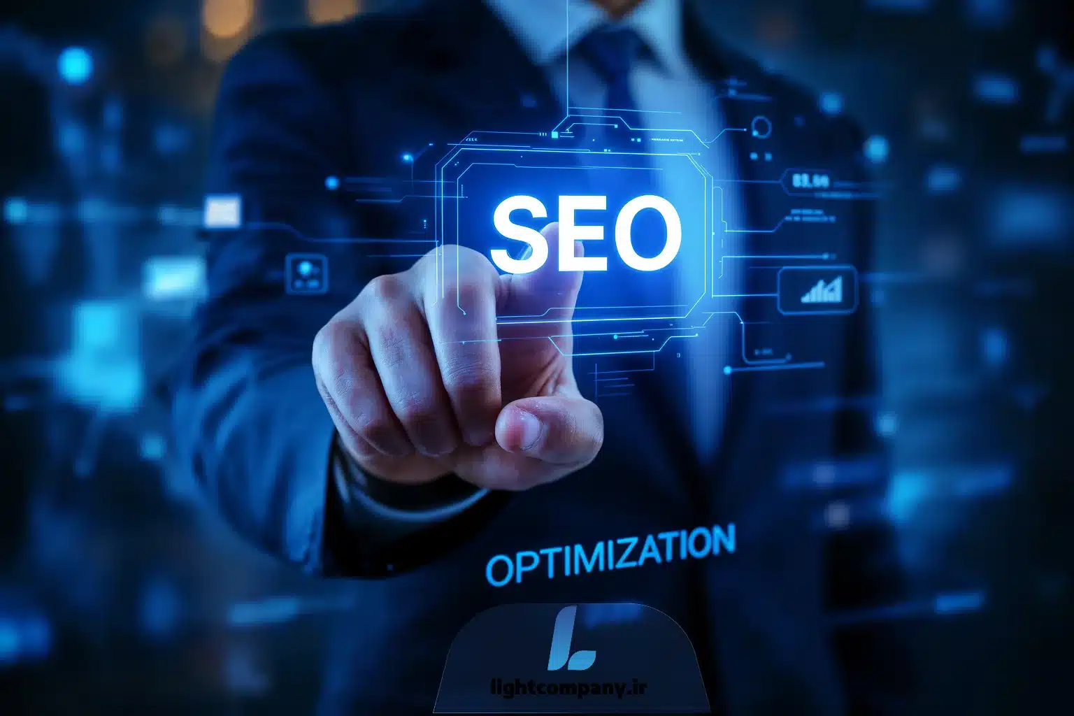 سئو سایت فروشگاهی و شرکتی در آمل