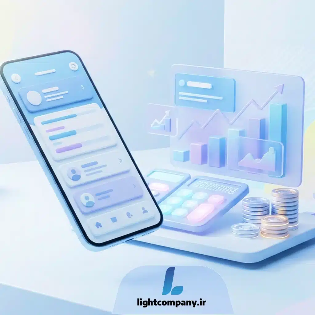 هزینه طراحی اپلیکیشن در ساری