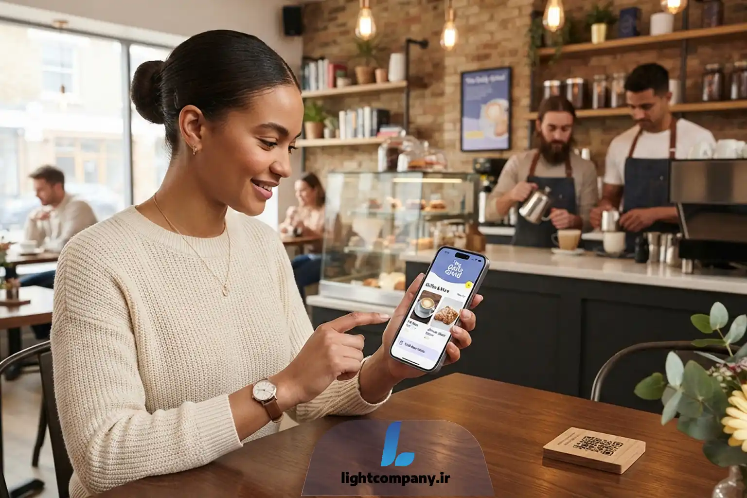 چرا رستورانها و کافهها به اپلیکیشن اختصاصی نیاز دارند؟