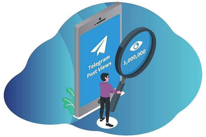خرید بازدید تلگرم - افزایش ویو تلگرام