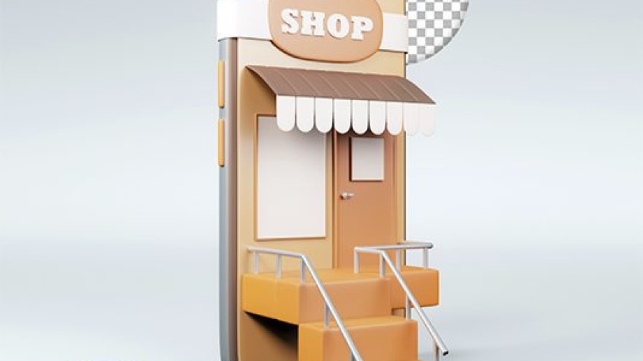 طراحی سایت فروشگاهی در ساری