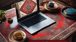 طراحی سایت قالیشویی