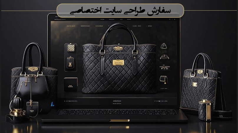 سفارش طراحی ساخت سایت اختصاصی