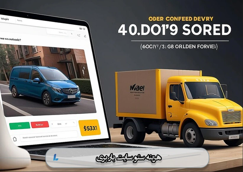 هزینه سئو سایت باربری